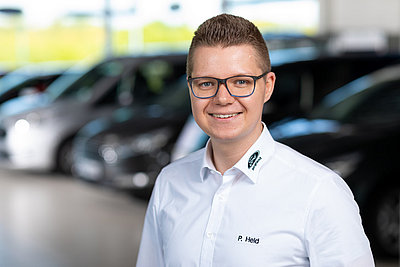Patrick Held