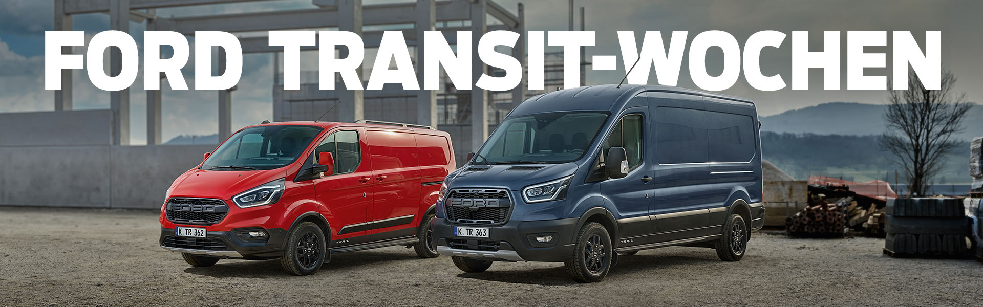 Ford Gewerbewochen Berglandgruppe
